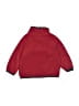 Carter's 100% Polyester Red Zip Up Hoodie 6-9 MO / 9 MO - photo 2