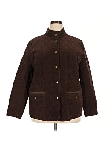 Charter Club Coat (view 1)