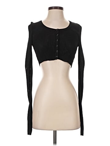 Naked Wardrobe Long Sleeve Top (view 1)