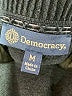 Democracy Blue Pullover Sweater Size M - photo 7