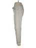 Democracy Solid Gray Casual Pants Size 12 - photo 5