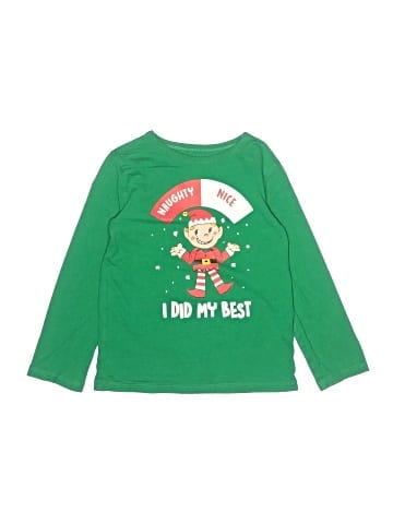 The Children's Place Long Sleeve T-Shirt (view 1)