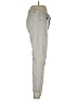 Democracy Solid Gray Casual Pants Size 12 - photo 4
