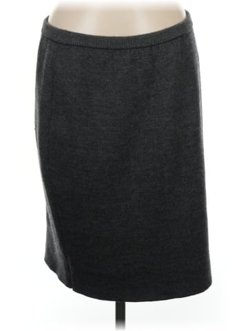 Eileen Fisher Wool Skirt (view 1)
