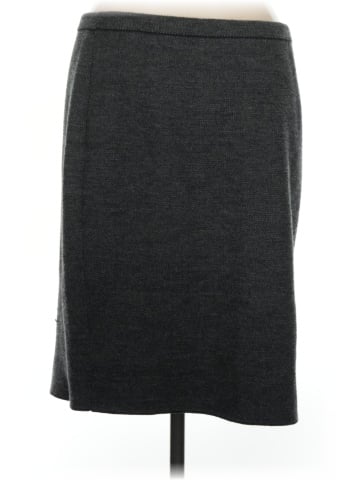 Eileen Fisher Wool Skirt (view 2)