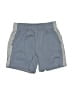 Carter's Color Block Gray Athletic Shorts Size 6 - photo 1