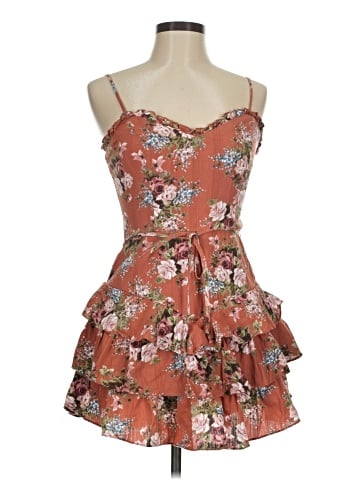 Trixxi Cocktail Dress (view 1)