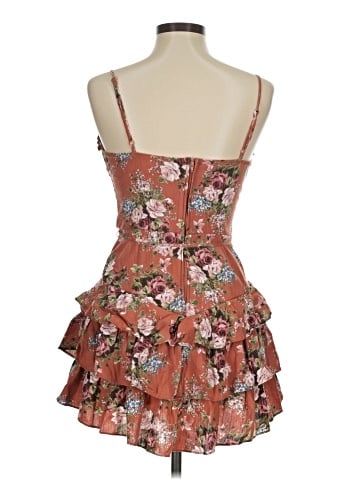 Trixxi Cocktail Dress (view 2)