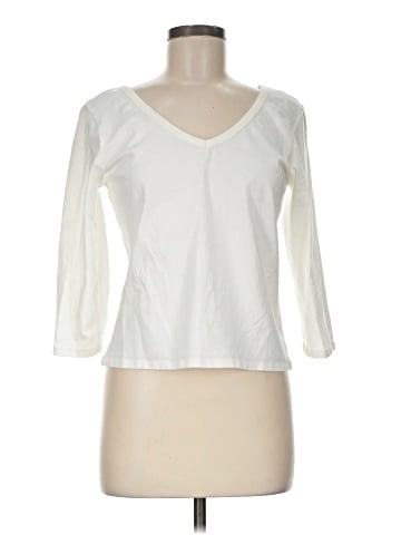 Nine & Company 3/4 Sleeve T-Shirt (view 1)