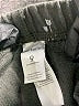 Carter's 100% Cotton Black Active Pants 6-9 MO / 9 MO - photo 3
