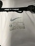 Nike 100% Polyester Solid Silver Track Jacket Size XL - photo 6