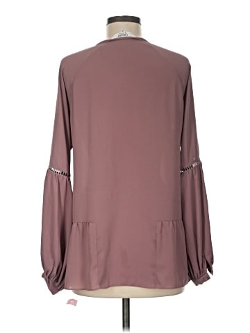 Crosby Long Sleeve Blouse (view 2)
