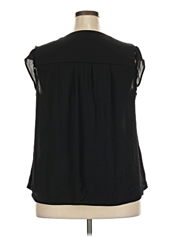 Daniel Rainn Sleeveless Blouse (view 2)