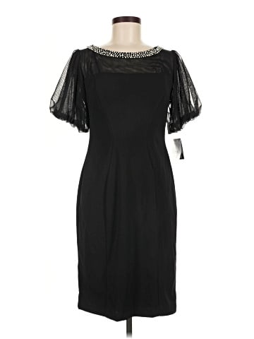 Alex Evenings Cocktail Dress (view 1)