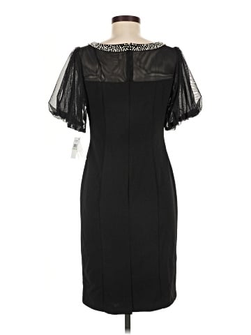 Alex Evenings Cocktail Dress (view 2)