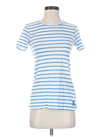 Burberry Brit Short Sleeve T-Shirt (view 1)