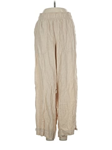 Sigrid Olsen Linen Pants (view 1)