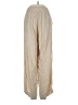Sigrid Olsen Tan Linen Pants Size XS - photo 2