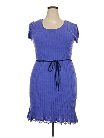 Simply Vera Vera Wang Casual Dress (view 1)