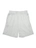 Active by Old Navy Solid Silver Athletic Shorts Size 14 - 16 - photo 1