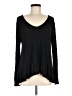 Eri + Ali Black Pullover Sweater Size M - photo 1