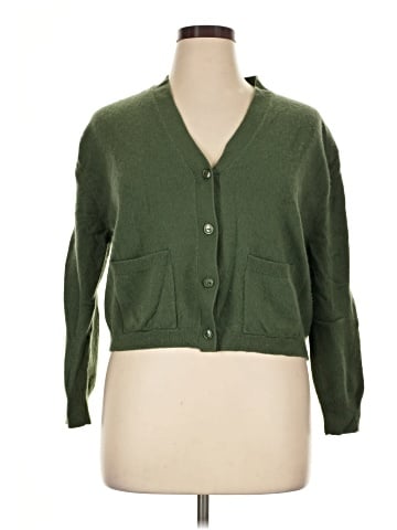 J.Crew Cashmere Cardigan (view 1)