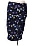 Lularoe Print Blue Casual Skirt Size M - photo 1