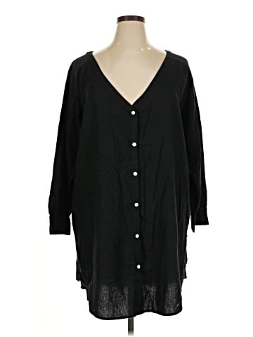 Chelsea28 3/4 Sleeve Blouse (view 1)