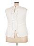 Daniel Rainn 100% Rayon Ivory Tank Top Size 3X - photo 2