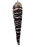 Gypsy 05 100% Silk Animal Print Brown Silk Pants Size S - photo 5