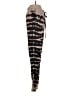 Gypsy 05 100% Silk Animal Print Brown Silk Pants Size S - photo 4