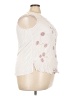 Daniel Rainn 100% Rayon Ivory Tank Top Size 3X - photo 4
