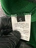 Unbranded 100% Polyester Green Jacket Size S - photo 6