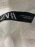 Zara 100% Rayon White Blazer Size XS - photo 6