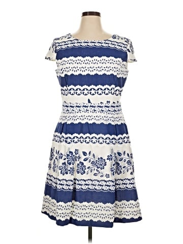 Cremieux Casual Dress (view 1)