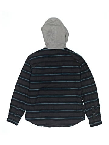 Quiksilver Long Sleeve Button-Down Shirt (view 2)