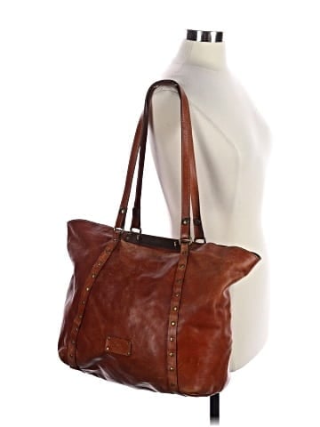 Patricia Nash Leather Tote (view 2)