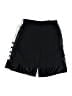 Nike 100% Polyester Graphic Black Athletic Shorts Size XL - photo 2