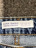 Zara Basic Blue Jeans Size 00 - photo 7