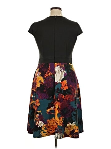 London Times Cocktail Dress (view 2)