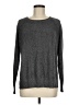MICHAEL Michael Kors Metallic Silver Pullover Sweater Size M - photo 1