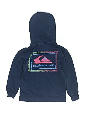 Quiksilver Zip Up Hoodie (view 2)