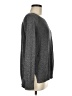 MICHAEL Michael Kors Metallic Silver Pullover Sweater Size M - photo 4