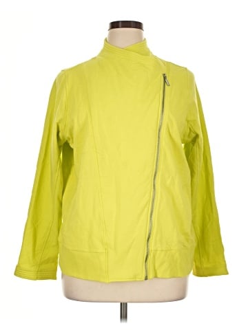 Lane Bryant Track Jacket (view 1)