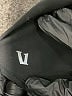 Vuori Solid Black Shorts Size L - photo 3