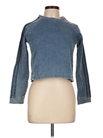 Tractr Long Sleeve Top (view 1)