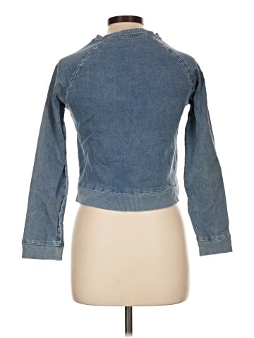 Tractr Long Sleeve Top (view 2)
