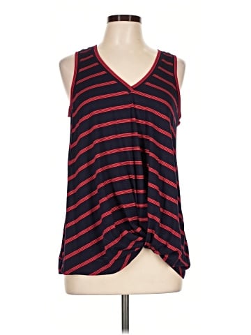 Allison Joy Sleeveless T-Shirt (view 1)
