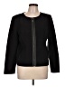 Jaclyn Smith Black Jacket Size L - photo 1