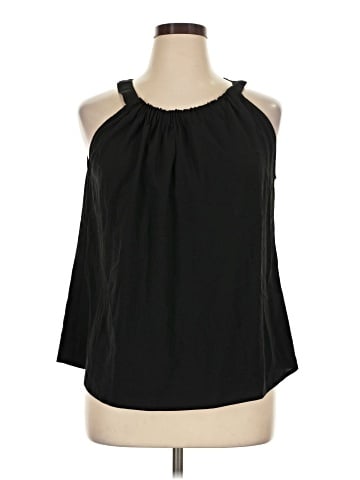 Avenue Studio Sleeveless Blouse (view 1)